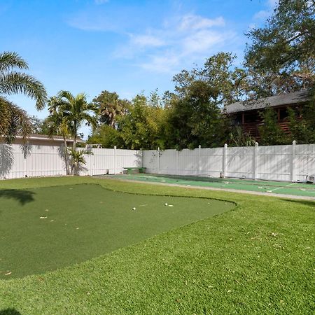1K Bed Studio Apt With Shared Pool 06 Clearwater Exterior photo