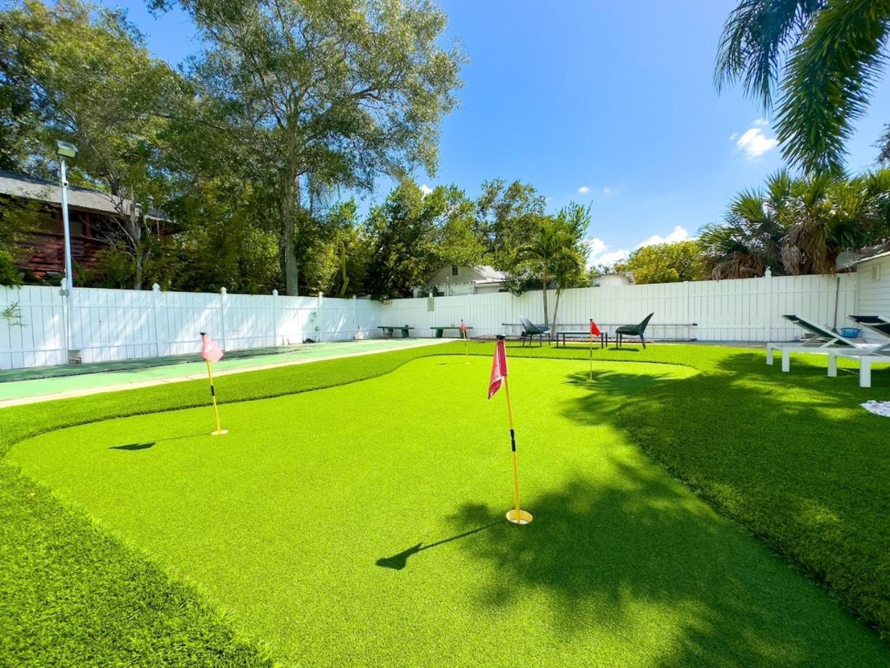 1K Bed Studio Apt With Shared Pool 06 Clearwater Exterior photo